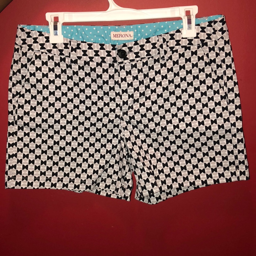 🎀 Decorative shorts by Merona 🎀